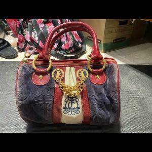 Rare vintage Juicy couture purse
